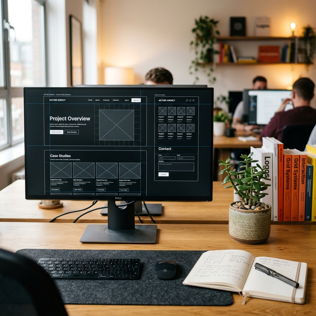 Promarq Digital - Nagpur Web Design Studio